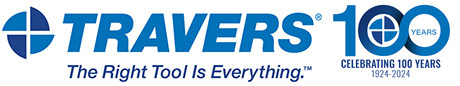 Travers-100-logo